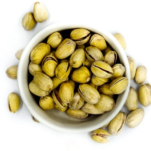 Orzechy pistacjowe 100 gramów . Producent Marsyl