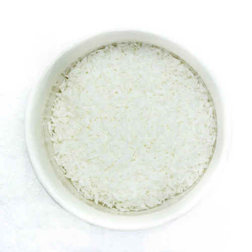 Wiórki kokosowe 1 kilogram w opakowaniu cateringowym. Producent Marsyl